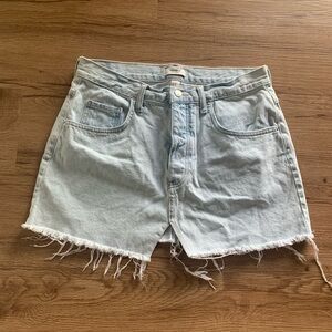 Forever 21 Jean Skirt